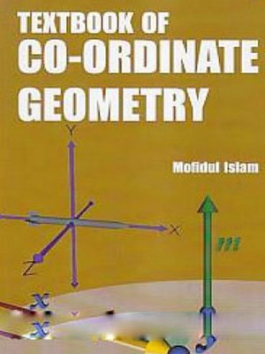 cover image of Textbook of Co-ordinate Geometry